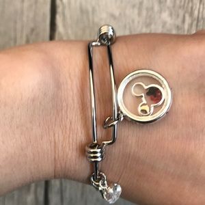 RETIRED Disney bangle